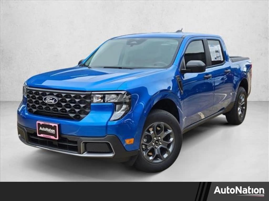 New 2026 Ford Maverick XLT Truck SuperCrew