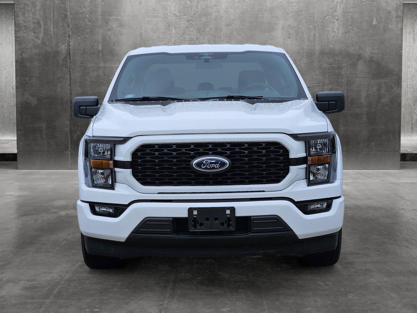 Used 2023 Ford F-150 XL with VIN 1FTEW1CP0PKD36877 for sale in Arlington, TX