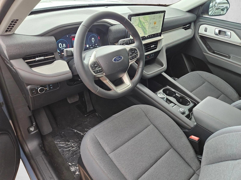 New 2026 Ford Explorer Active w/200A Pkg SUV