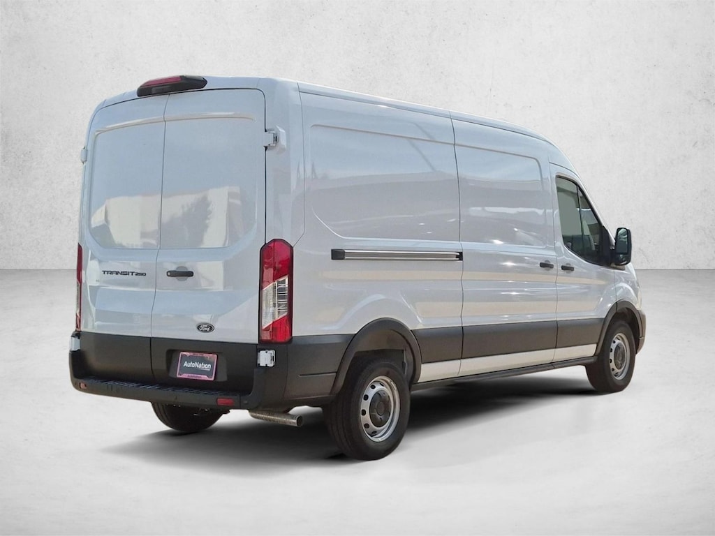 New 2026 Ford Transit-250 Cargo Van Medium Roof Van