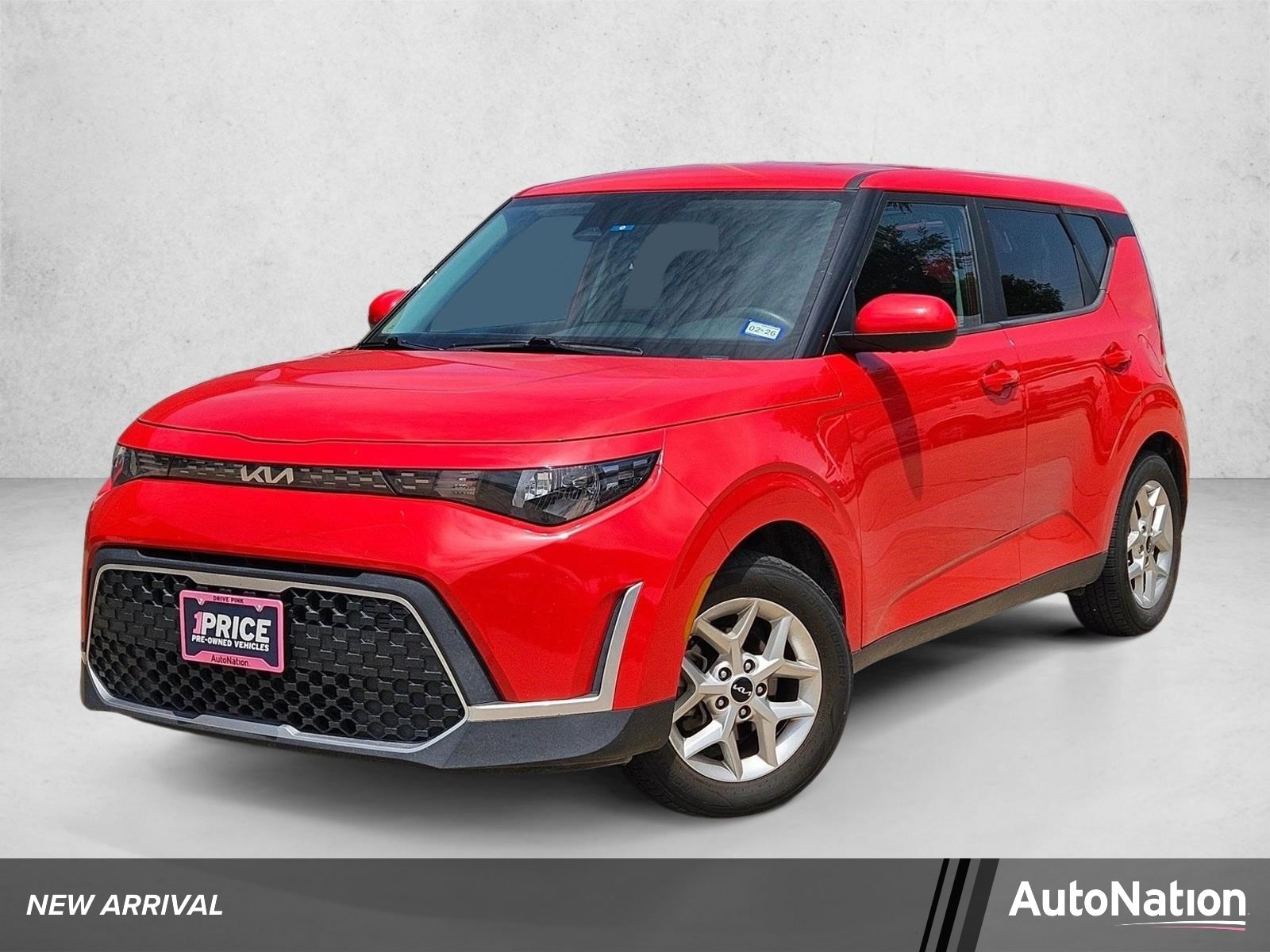 2023 Kia Soul 2.0L LX IVT's photo