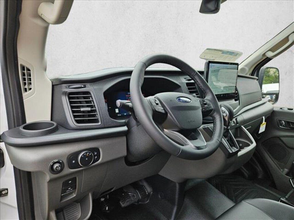 New 2026 Ford Transit-250 Cargo Van Medium Roof Van
