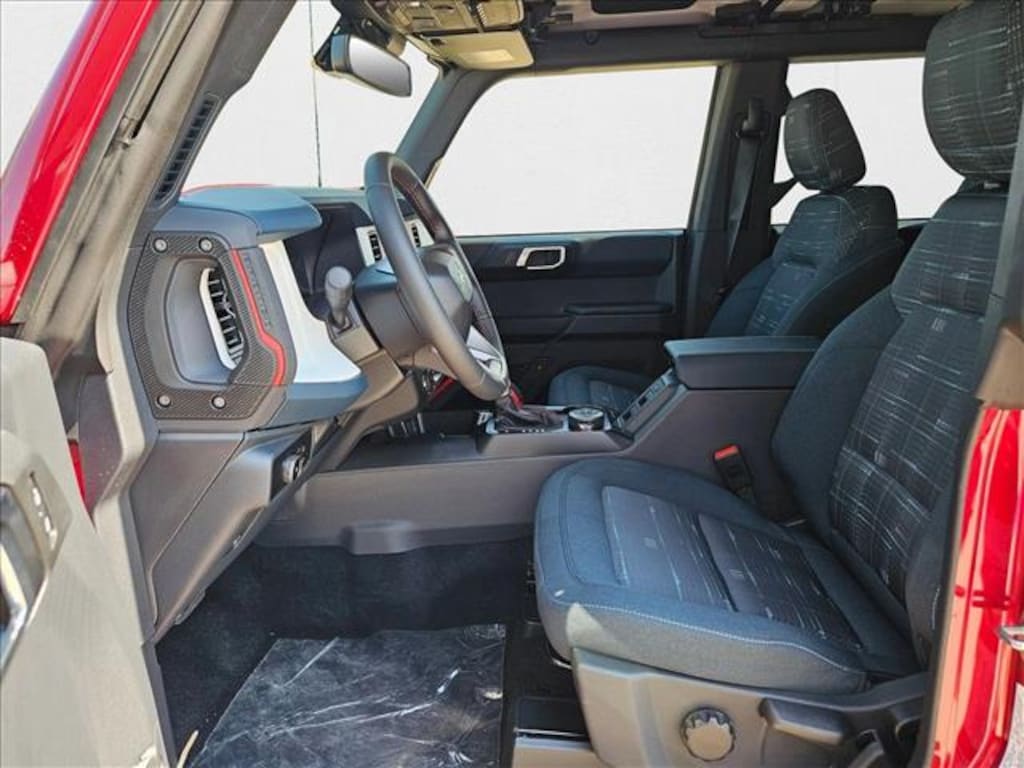 New 2025 Ford Bronco Heritage Edition SUV