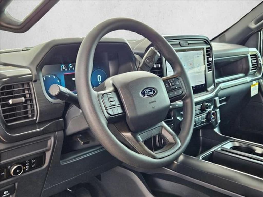 New 2026 Ford F-150 STX Truck SuperCrew Cab