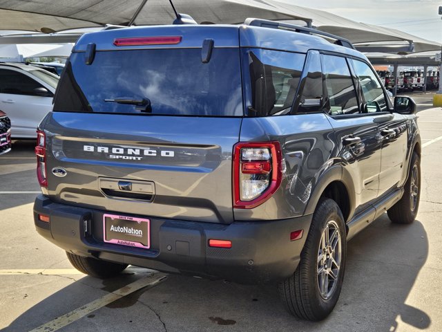 2025 Ford Bronco Sport Big Bend photo 2