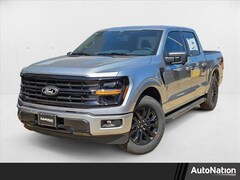 2025 Ford F-150 XLT Truck SuperCrew Cab