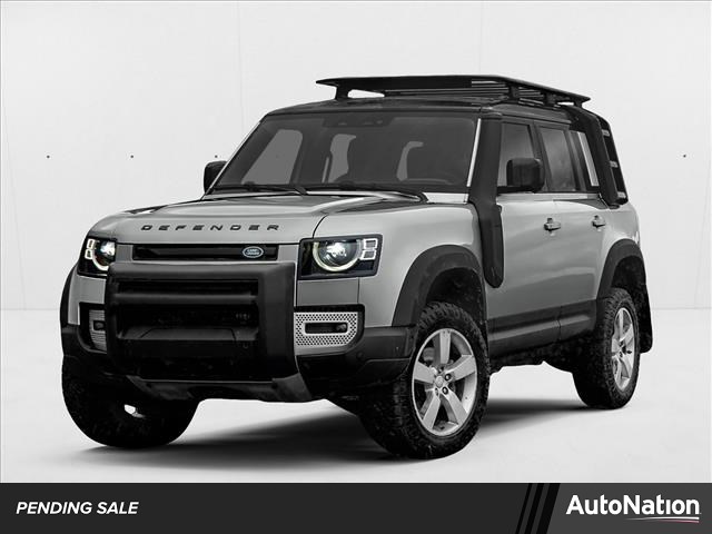 Used 2020 Land Rover Defender HSE SUV