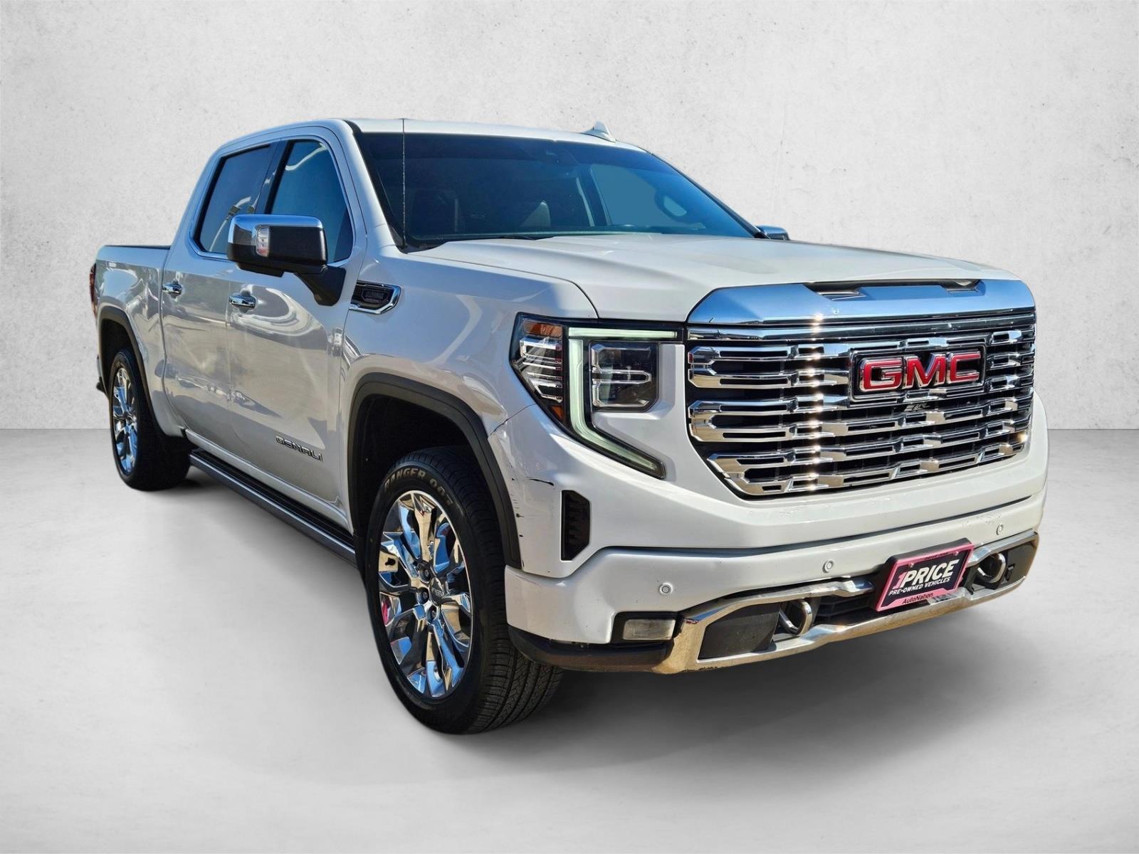 2023 Gmc Sierra 1500 Denali photo 3