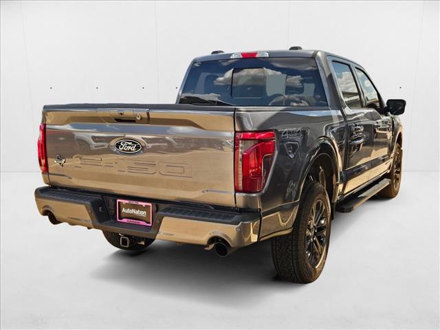 2025 Ford F-150 XLT photo 2