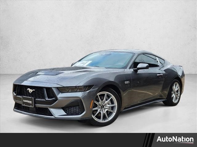 2026 Ford Mustang