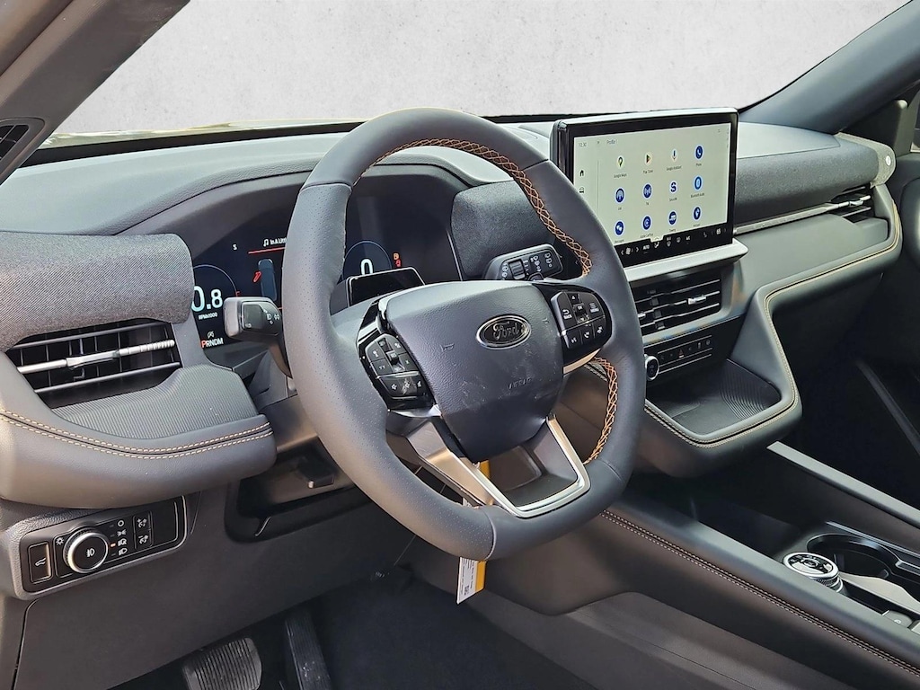 New 2026 Ford Explorer Tremor SUV