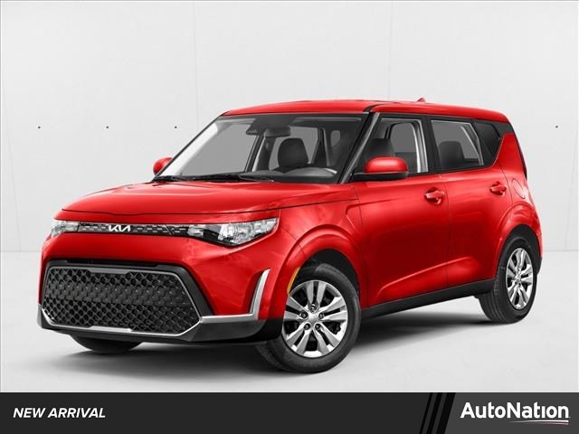 2023 Kia Soul 2.0L LX IVT's photo
