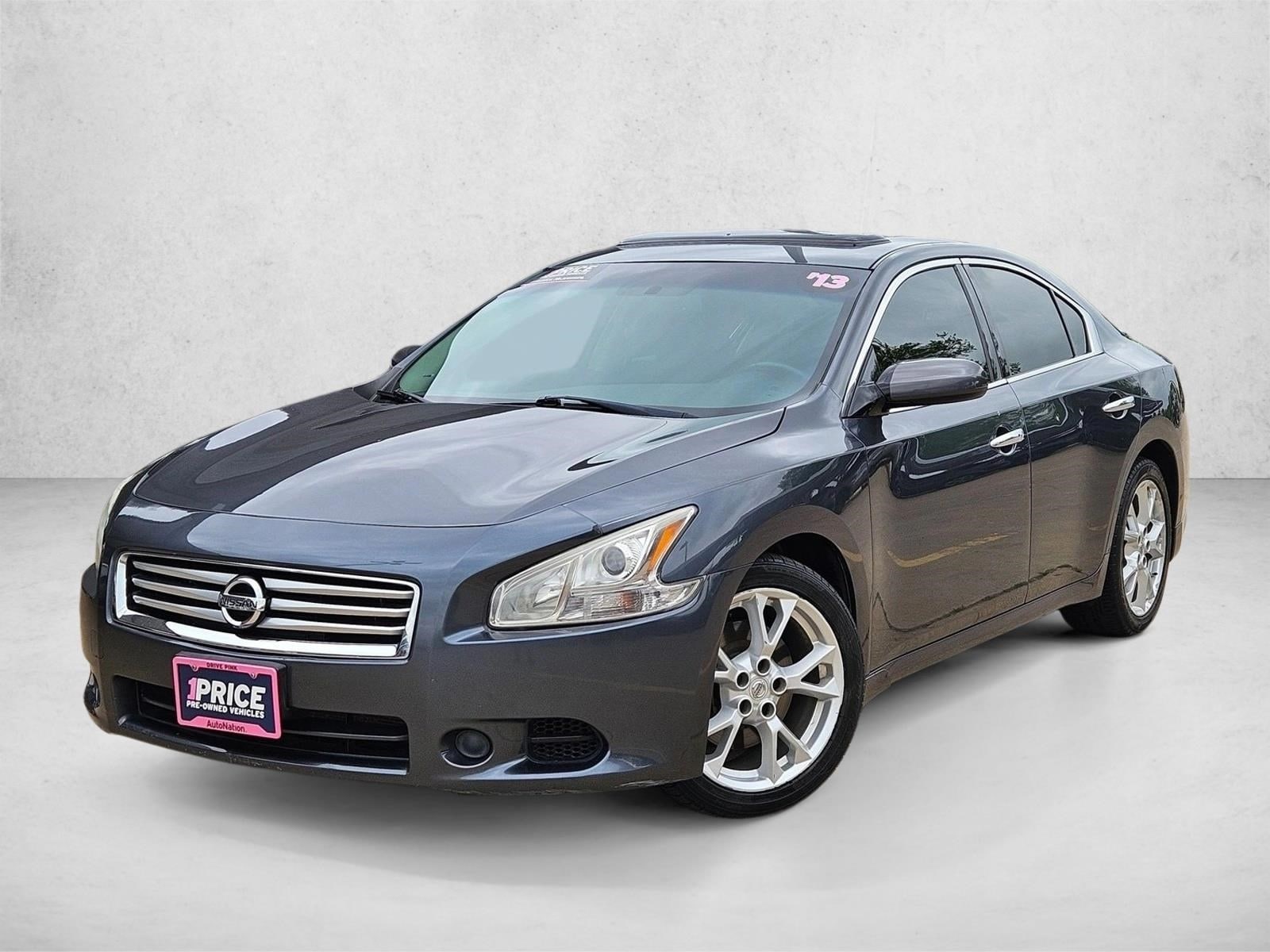 2013 Nissan Maxima S
