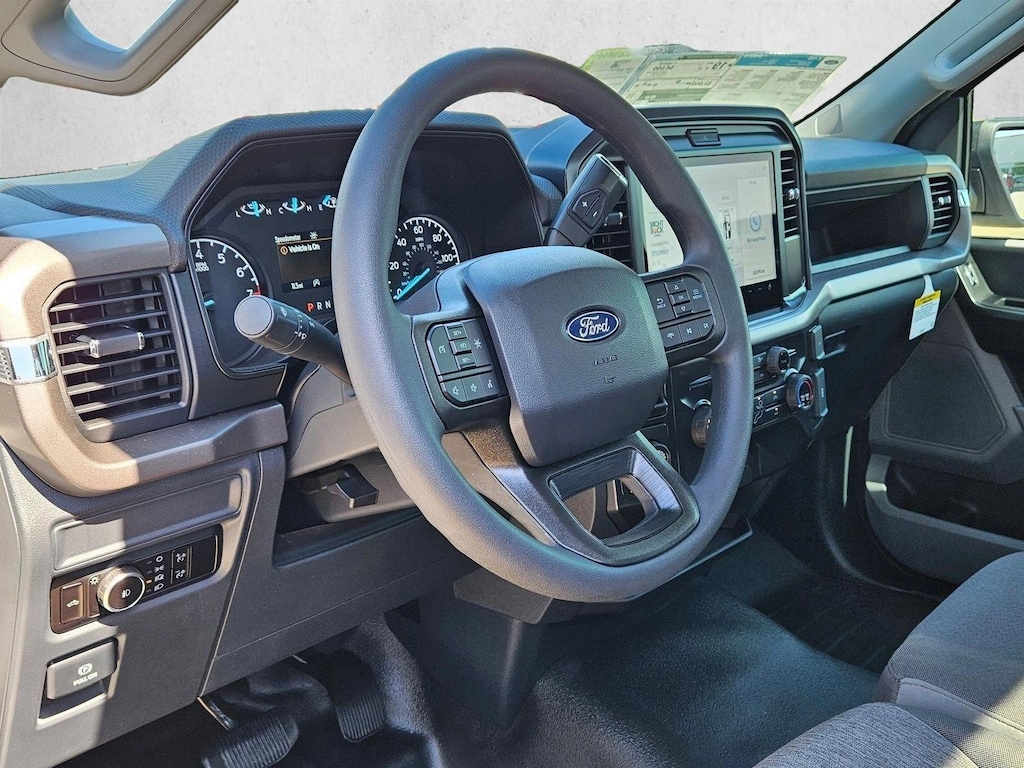 New 2026 Ford F-150 XL Truck Regular Cab