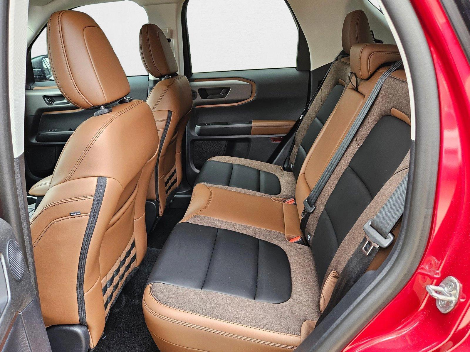 2025 Ford Bronco Sport Outer Banks - Photo 16
