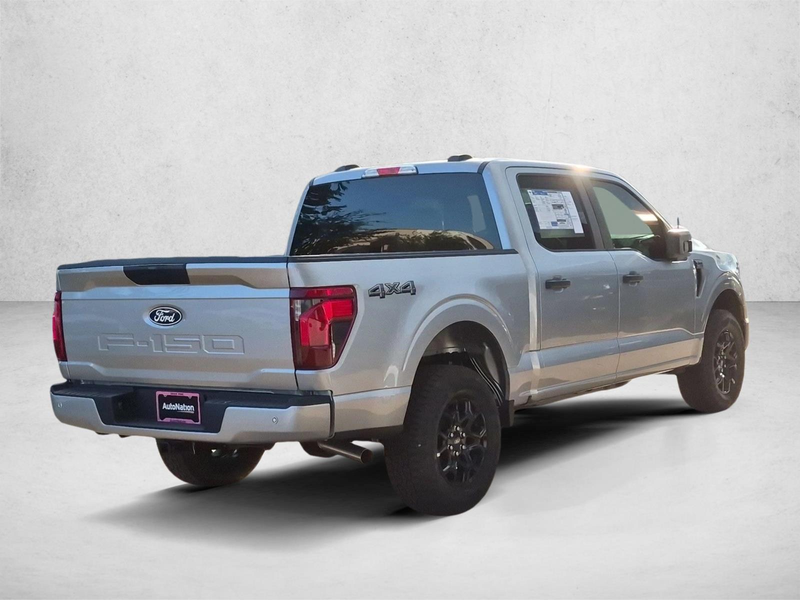 New 2026 Ford F-150 STX Truck SuperCrew Cab