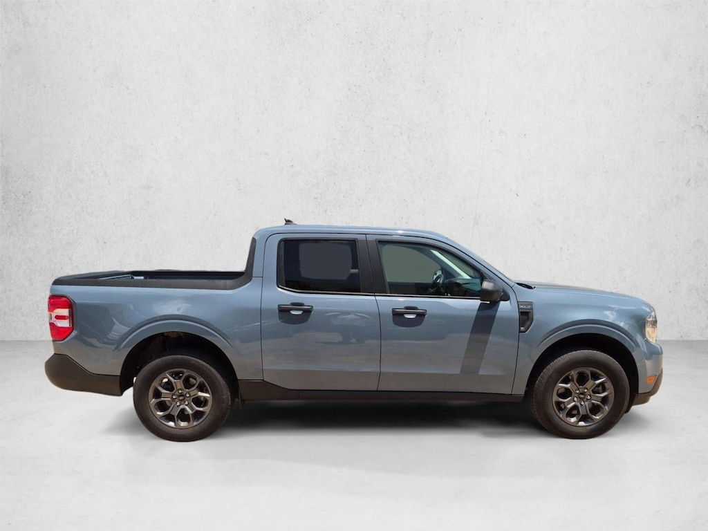 Used 2024 Ford Maverick XLT Truck SuperCrew