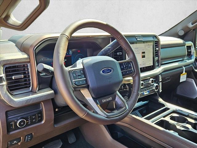 2025 Ford F-250 King Ranch photo 3
