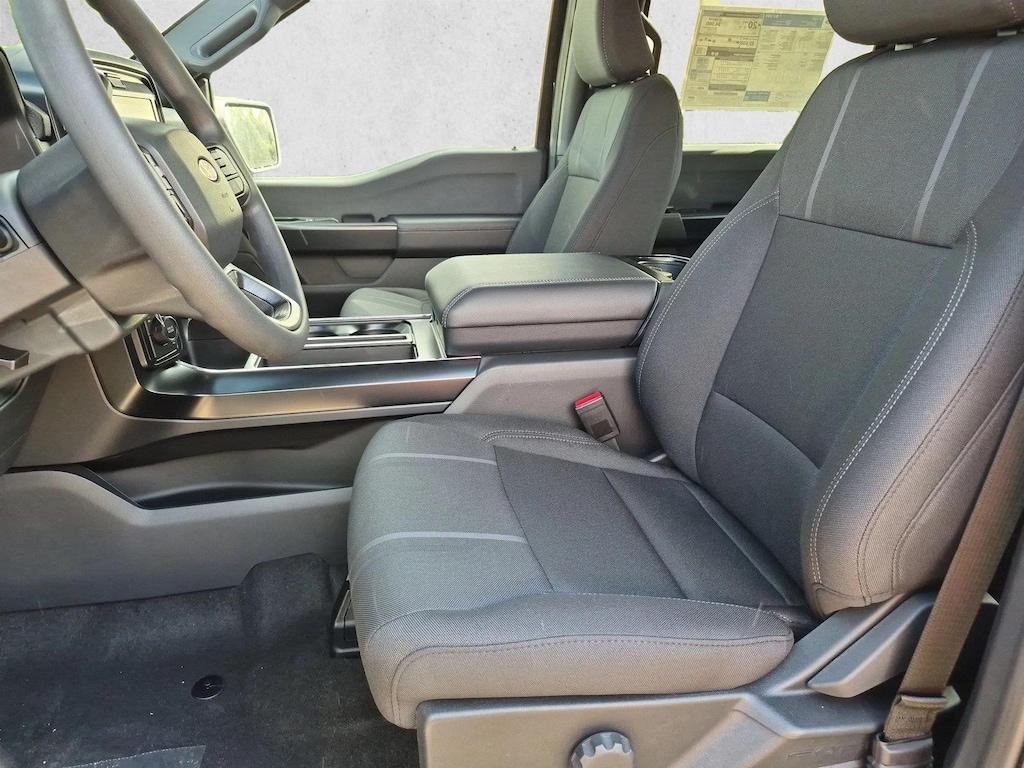 New 2026 Ford F-150 STX Truck SuperCrew Cab