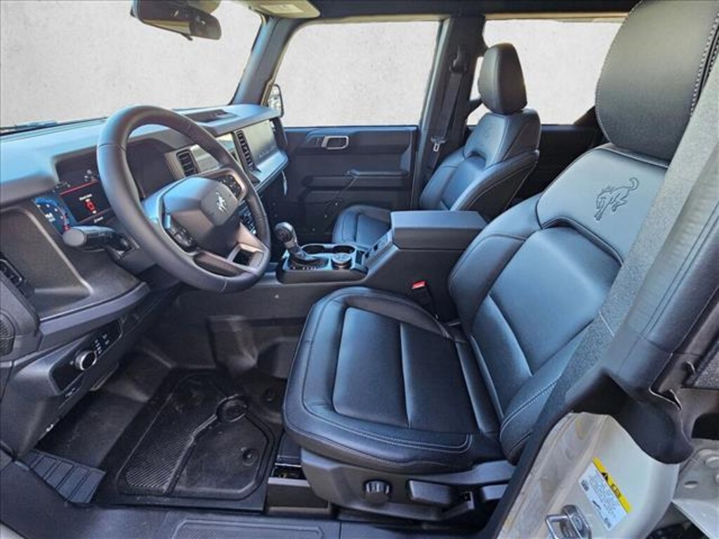 New 2025 Ford Bronco Big Bend SUV