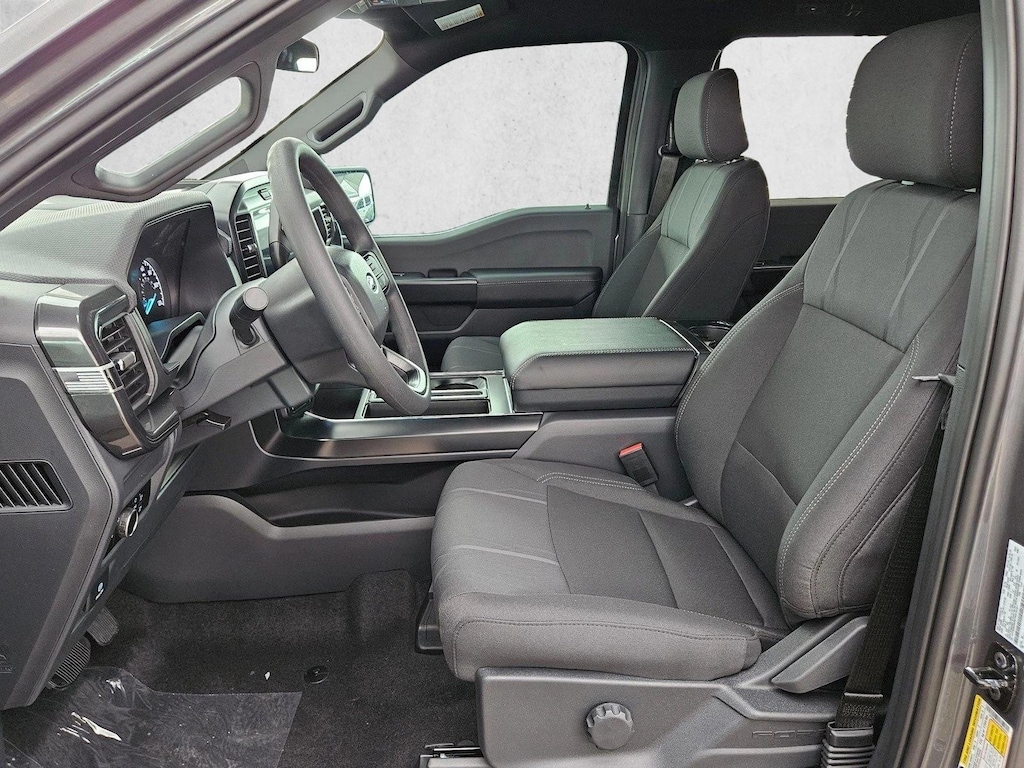 New 2026 Ford F-150 STX Truck SuperCrew Cab