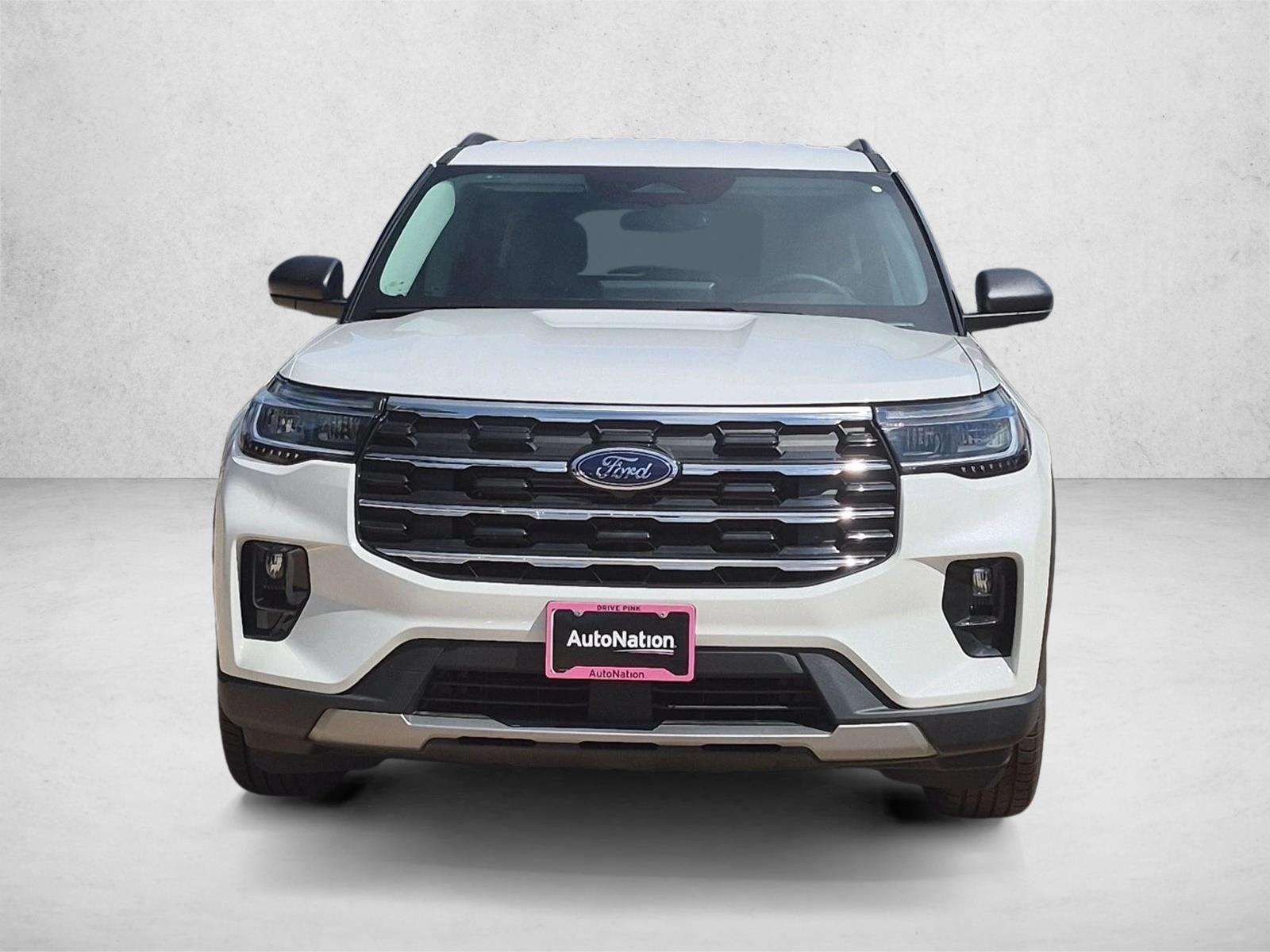 New 2026 Ford Explorer Active w/200A Pkg SUV