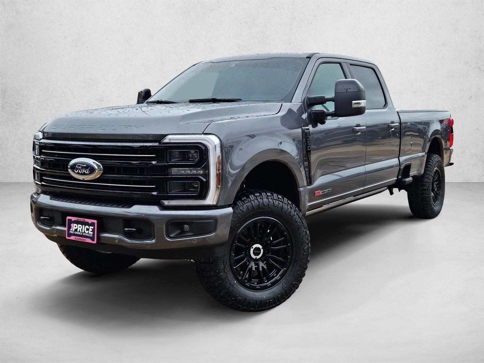 2025 Ford F-350 Super Duty
