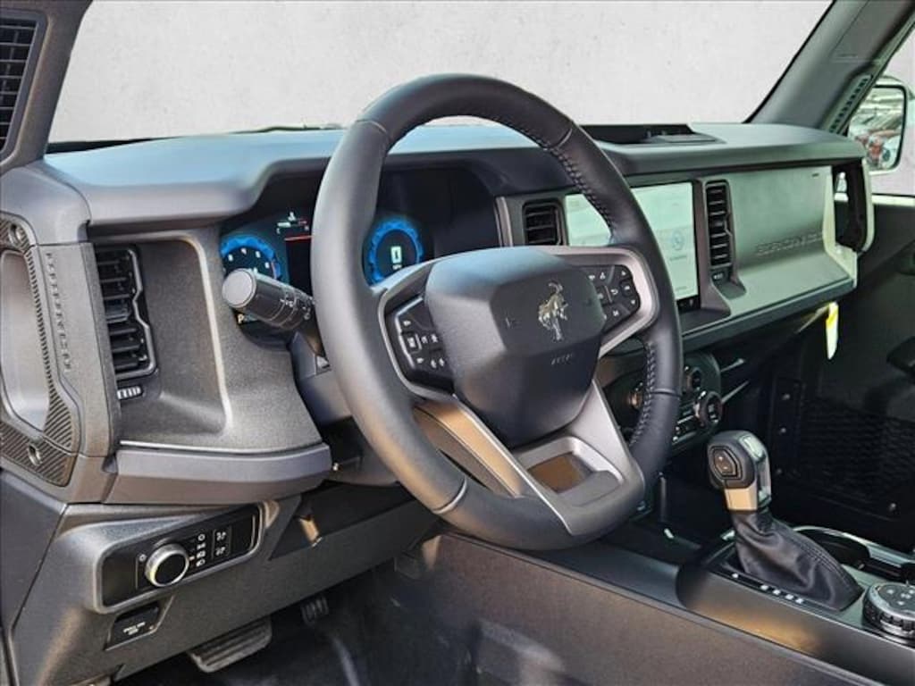 New 2025 Ford Bronco Big Bend SUV