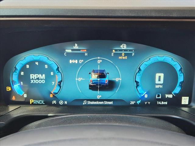 2025 Ford Bronco Sport Outer Banks - Photo 11