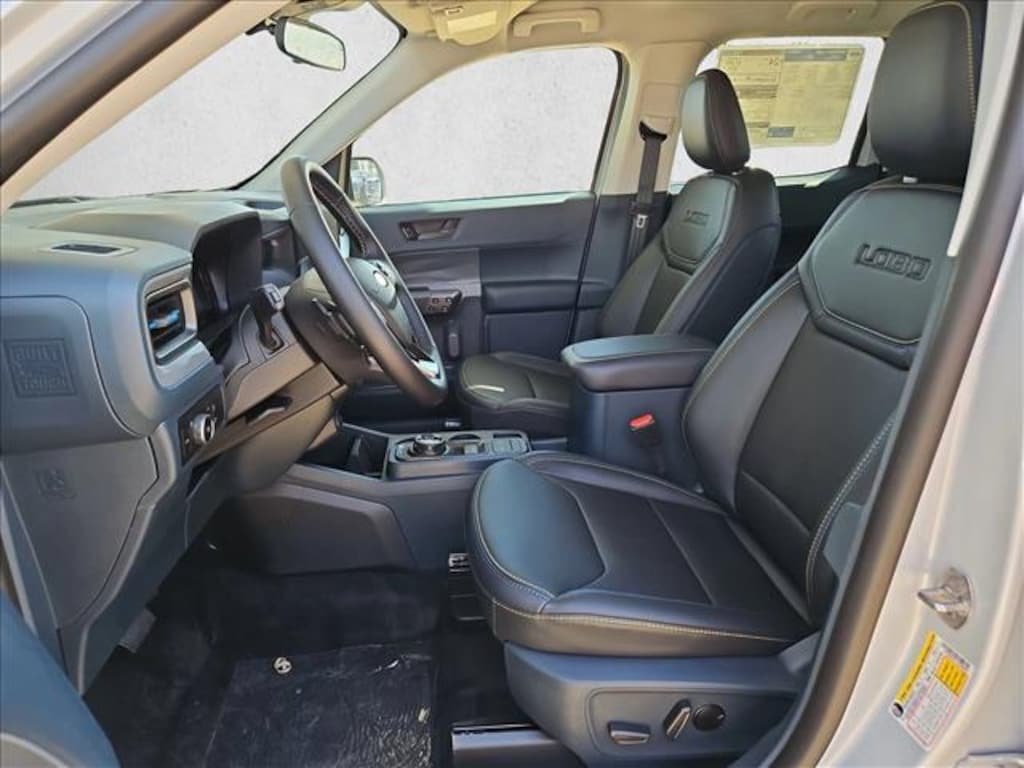 New 2026 Ford Maverick Lobo Standard Truck SuperCrew