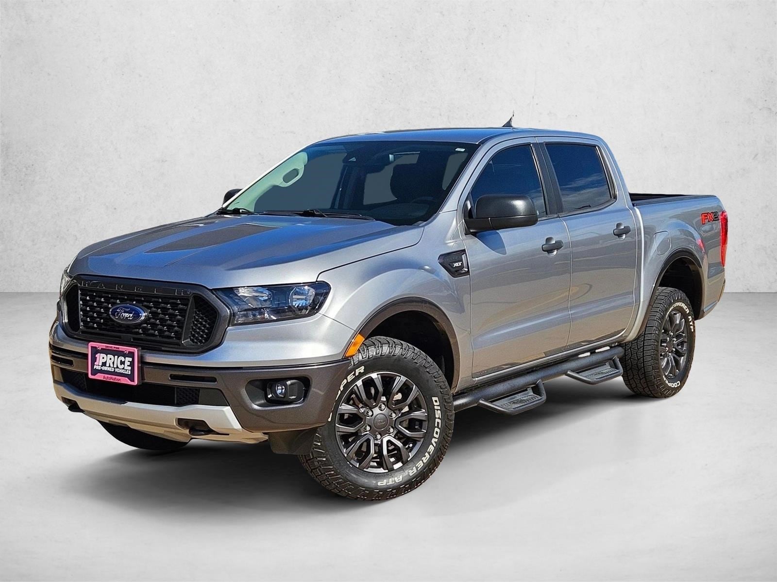 2020 Ford Ranger