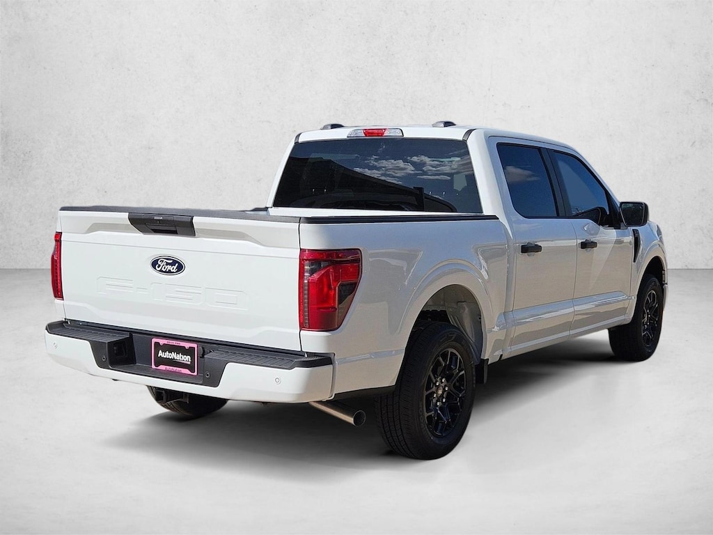 New 2026 Ford F-150 STX Truck SuperCrew Cab