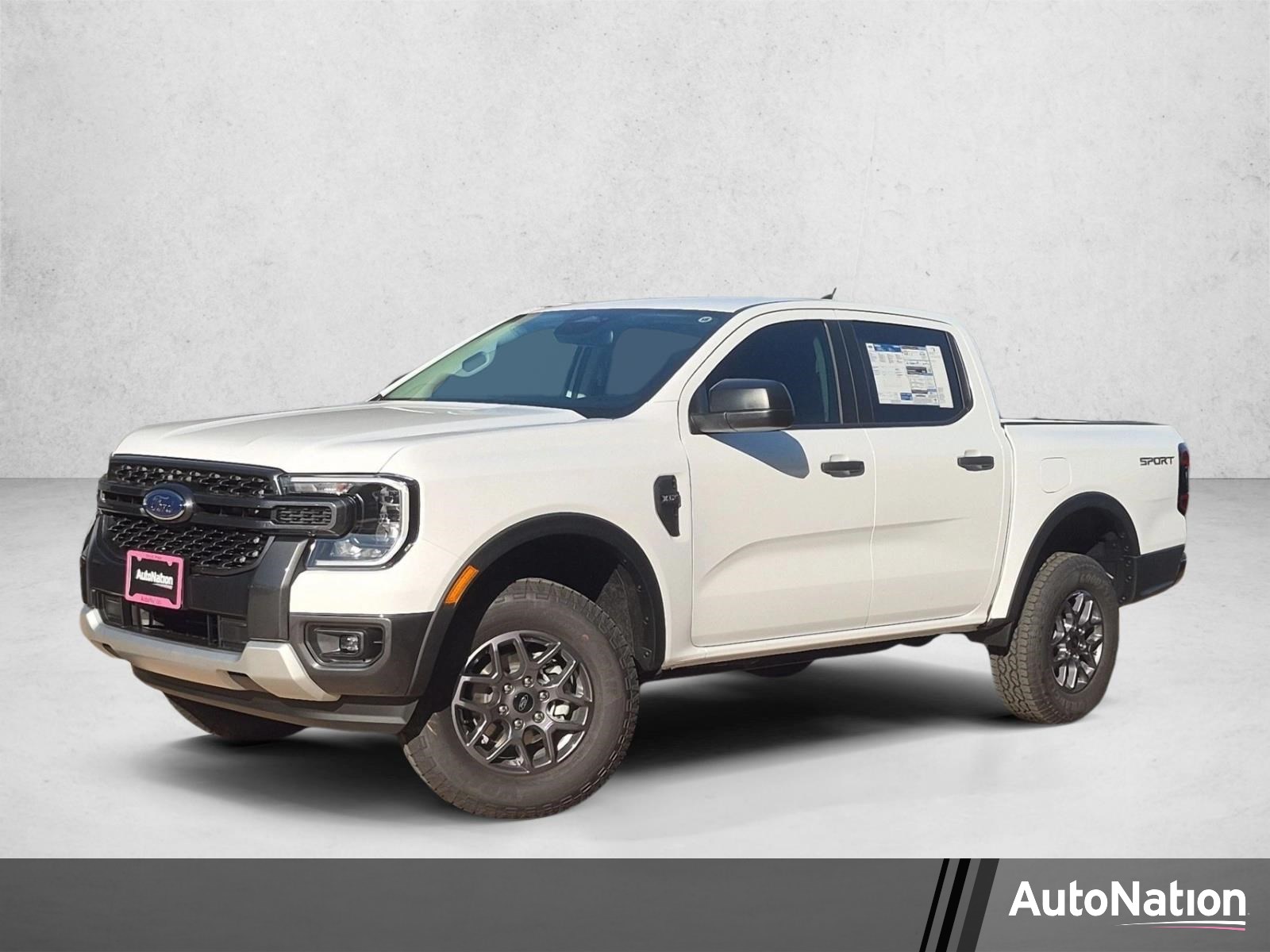 2026 Ford Ranger XLT Truck SuperCrew