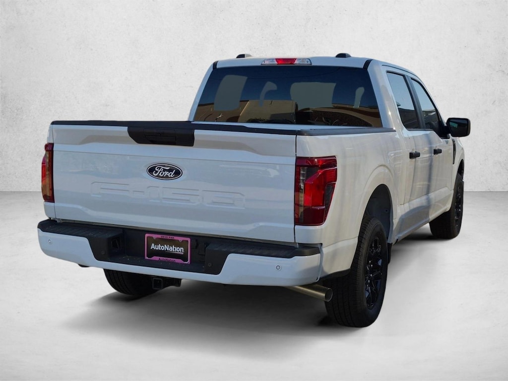 New 2026 Ford F-150 STX Truck SuperCrew Cab
