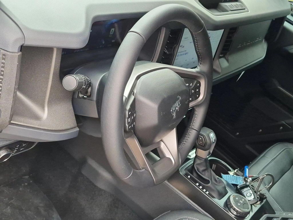 New 2026 Ford Bronco Big Bend SUV