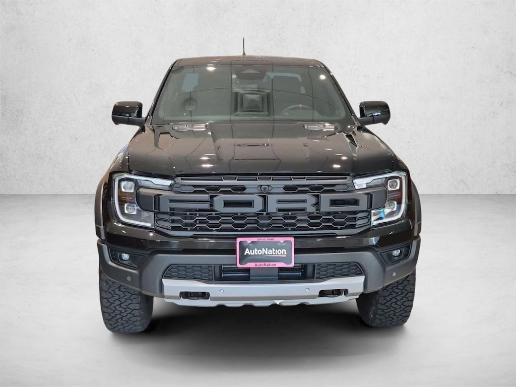 New 2026 Ford Ranger Raptor Truck SuperCrew