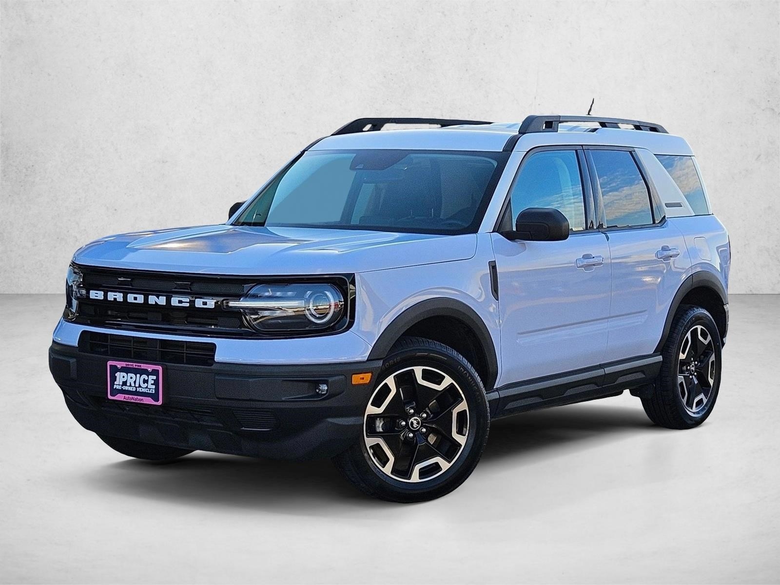 2022 Ford Bronco Sport