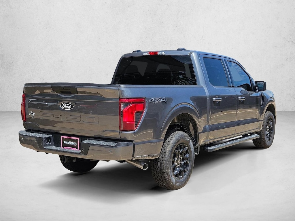 New 2026 Ford F-150 XLT Truck SuperCrew Cab