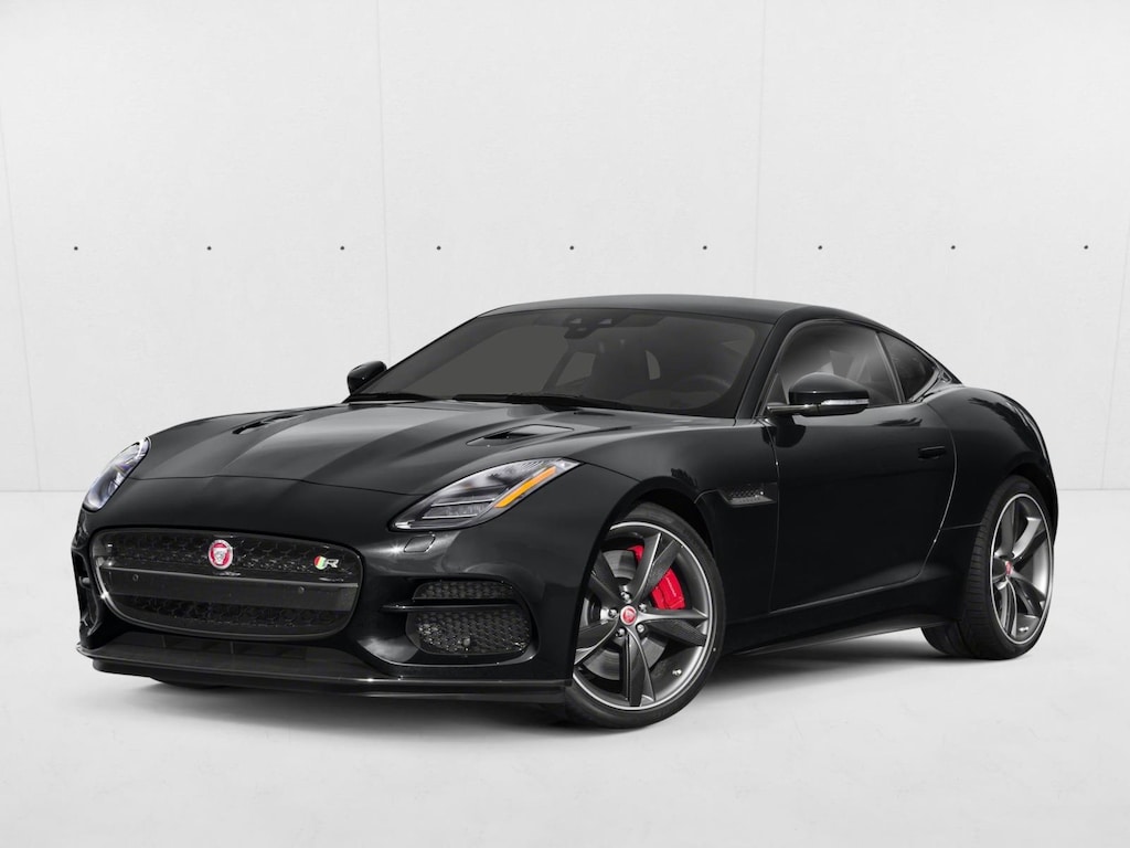 Used 2020 Jaguar F-TYPE R-Dynamic Coupe