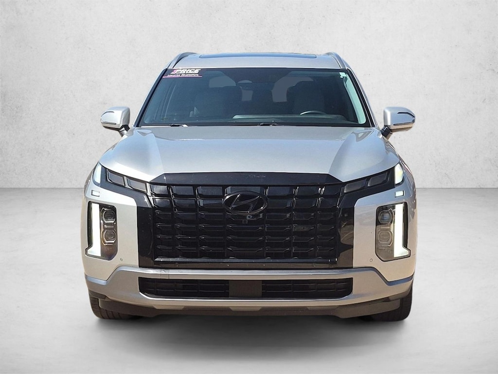 Used 2025 Hyundai Palisade SEL Premium 8P SUV