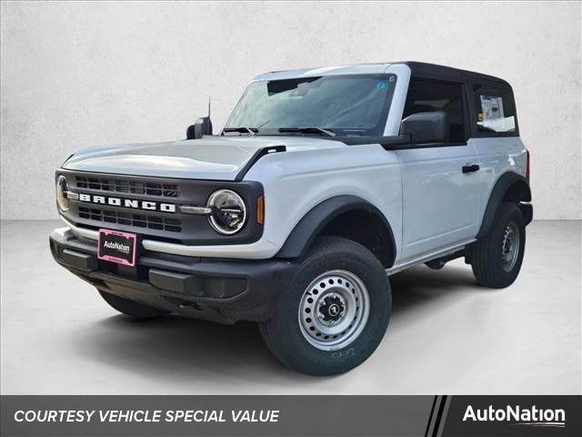 2025 Ford Bronco 2-Door