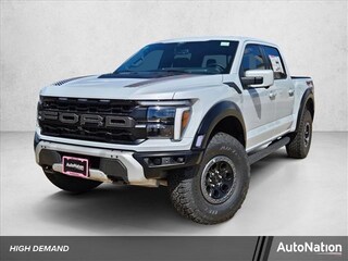 2025 Ford F-150 Raptor Truck SuperCrew Cab
