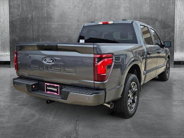 2025 Ford F-150 STX photo 2