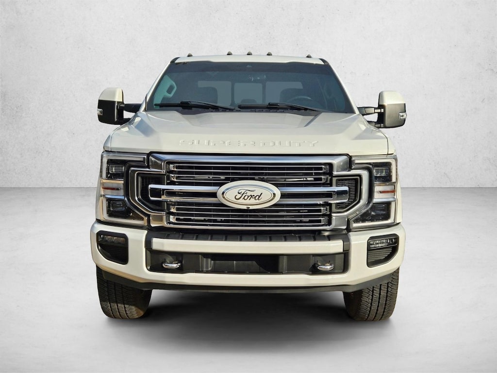 Used 2022 Ford F-250 Limited Truck Crew Cab