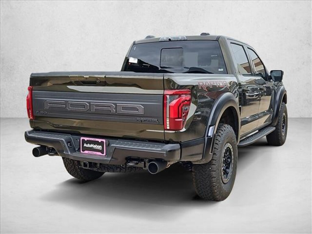 New 2026 Ford F-150 Raptor Truck SuperCrew Cab