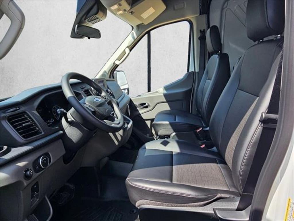 New 2025 Ford Transit-250 Cargo Van Medium Roof Van