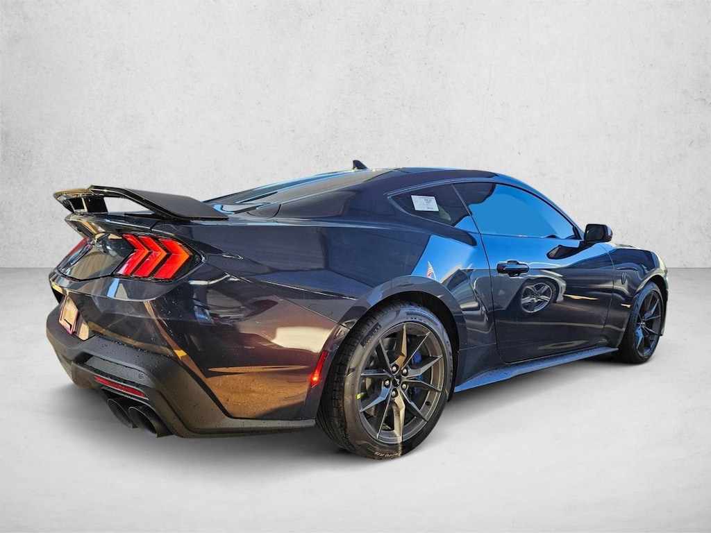 New 2026 Ford Mustang Dark Horse Coupe