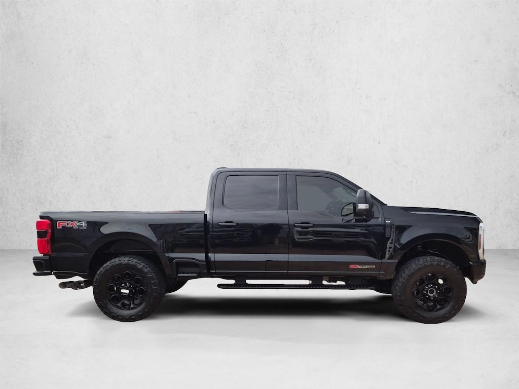 Certified 2024 Ford F-250 XLT Truck Crew Cab
