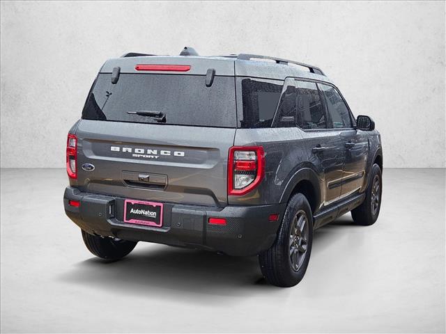 2025 Ford Bronco Sport Big Bend photo 2