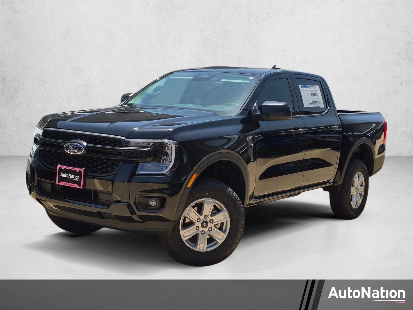 New 2026 Ford Ranger XL